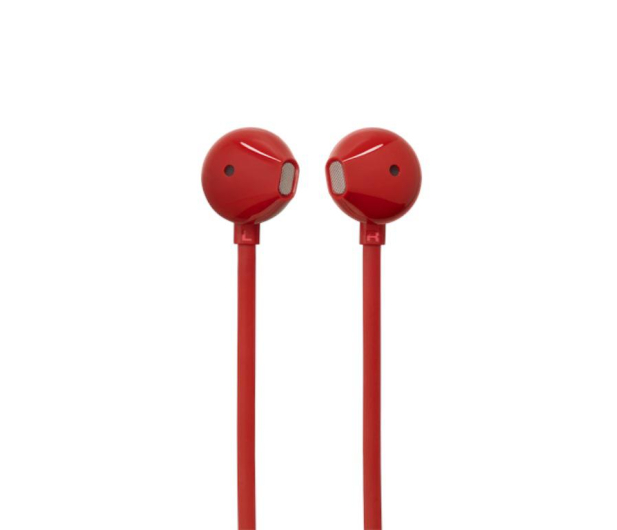 JBL Tune 305C USB-C Czerwone - 1288163 - zdjęcie 3